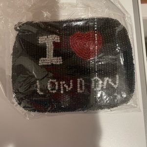 Brand new London change purse